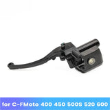 For 400 450 500S 520 600 Compatible Right Master Brake Cylinder 9AY0-081200 Handbrake Pump
