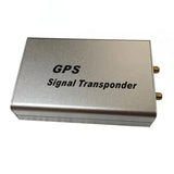 GPS Signal Transponder  Signal Repeater GPS Amplifier GPS Intensifier GPS+BD Indoor Coverage Positioning Test Coverage expansion