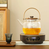 1300W Electric Ceramic Stove Tea Maker Mini Water Boiler Hot Plate Heater 220V Tea Brewing Heating Furnace