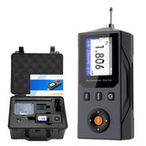 Display Surface Roughness Tester Roughness Measuring Instrument Ra Rz Rq and 12+ Parameters 0.001μm Resolution Roughness Meter