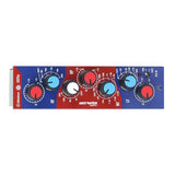 Alctron EQ75a 500 series equalizer single microphone used in stage performance