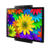 1000Nits Outdoor Industrial Lcd Monitor Vga Dvi Input Liquid Crystal Display 1280X1024 High Brightness Lcd 19Inch Monitor