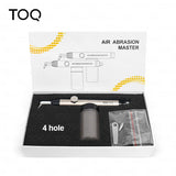 T Lab Aluminum Oxide Micro Blaster/ Alumina Air Abrasion Polisher Sandblasting Sandblaster Teeth Whitening Pen  2/4hole