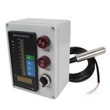 Submersible Liquid Level Display & Transmitter Set 4-20mA with 2M Cable YSLT-136