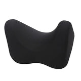 Comfortable Car Headrest Neck Protection Pillow Car Memory Cotton Sleeping and Resting Pillow