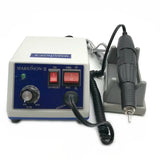 Professional 35000 RPM Saeyang Marathon-III Electric Micro Motor Lab Equipment New N3 with Handle SDE-H37L1