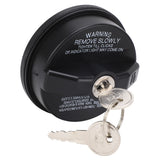 Fuel Tank Cap With Lock Key 77300-47020 10504 Replacement For Toyota Camry Tacoma 4Runner Avalon Locking Gas Fuel Tank Cap