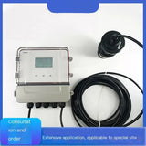 Waterproof 3.6V Battery Powered Manhole Level Gauge Water Level Gauge Low Power Consumption 2 Batteries Available 2 Years