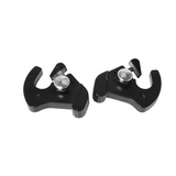 Luggage Rack Docking Point Bushing Grommet For Touring Road King Sportster XL883 XL1200 Luggage Rack Latch