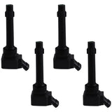 For Captiva 1.5T LJO 2018-2023 4Pcs Ignition Coils F01R00A149 Baojun 530 730 RC5 RC-5 RS-3 Wuling Hongguang S3
