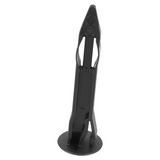 Black Door Card Cover Trim Clip for Mercedes Benz A Class W169 W245 A1697270014