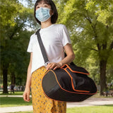 Carrying Case For BOOMBOX4/3 Portable Transparent Speaker Sound Permeable Bag Outdoors Travel