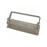 1Set 200MM All Stainless Steel Leather Thinning Machine Leather Art Tools DIY Vegetable Tanned Leather PPeeling Machine