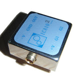 D type ±12V Low Frequency Acceleration Sensor Charge Measurement Charge Amplifier Module