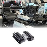 For Can-Am For Canyon XT/REDROCK 2025 Motorcycle Wind Deflector Shields Hand Guard Protectors