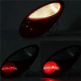 Brake Light Turn Signal Taillight For 2006-2010 Car Rear 5116223AB 5116222AB