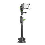 Aluminum Alloy Universal Suction Cup Holder for Action Camera for GoPro, DJI Action & Cameras Suction Cup