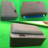 New Arrival Rechargeable Fast Quick Curing Gel Nail Dryer Lamp Low Hot Double Hand UV Led Nail Lamp for Gel