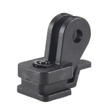 A43I Bicycle Front Lamp Code Meter Holder Mount Bracket for Bontrager Ion Prort Lifting Tail Lamp Bicycle Accessories