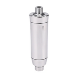2X Shower Filter - High Output Showerhead Filter With - Removes Chlorine Heavy Metals Fluoride And Other Sediments