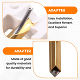 Replacement Stylus For Shure M447 N447 M44G M55E Turntable Phonograph Needle For LP Vinyl Recorder