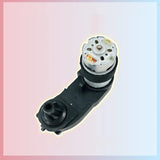 Replacement Floor Scrubber Brush Motor Roller Brush Motor Main Brush For Dreame H12/H12 S/H12S AE Not Rotating Parts