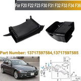 Inlet Cleaner Duct Tube Hose 13717597584 13717597585 For BMW F20 F21 F22 F23 F30 F31 F32 F33 F34 2012-2018 Air Intake