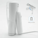 Fabric Wrinkles Remove Mini Portable Garment Handheld Travel Clothes Steamer Iron for Home Office