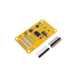 ADS1256 24-Bit 8-Channel Precision ADC Module - High-Accuracy Data Acquisition Board