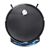 Ideal For Daily Cleaning Solution Intelligent Sweeping Robot With Water Tank Low Noise Anti-Tangle