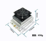 RF 100W 30M-88MHz-100MHz Power Amplifier Broadband Power Amplifier