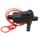 Car Fuel Filler Flap Door Lock Actuator 8V0862153A Enhanced Security Fuel Filler Flap Actuator for Audi A1 A7 A8 Q3 Q7 A3 RS3