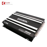 Power amplifier C-266 for 12V car audio modification, four channel four channel car power amplifier