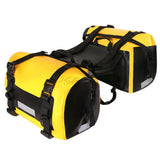 Fully Waterproof Saddle Bag Outdoor Motorcycle Side Bag Double Bag Travel Rainproof and Moisture-proof Convenient for Travel