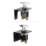 A42P-12V Battery Switch Heavy Duty Battery Circuit Cutter Disconnecter Isolator with Keyhole for RV Camperize A