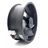 Silent centrifugal blowers and axial flow fans - 24V DC high temperature resistance axial fan