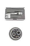Premium Led Handpiece Couplings 2/4/6 Hole Quick Connectors Adaptors Fit Lab High Speed Handpiece Dentisits Hand Tools Optionals