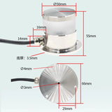Street light control lighting intensity instrument 0~65535LUX accurate measurement - ambient light outdoor lighting sensor