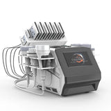 Professional 3D Body Sculpting Machine Multifunctional RF Slimming Beauty Device for Lipolysis Fat Blasting Removal on Face Skin