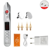 Beauty Skin Care Electric Plasma Pen Removal Blackhead Dark Spot Pigment Anti Mole Tattoo Facial Wart Dark Spot Eye Lifting Tool