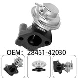 Valve Gp-Exhaust Gas Recirculation EGR For Galloper Terracan 2001-2007 2846142030 28461-42030