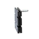 HM-1902 Precision One-Axis Tilting Platform for Optical Experiments, Fine Pitch Adjustment, Stable Aluminum Alloy Base