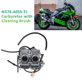 M576A055TI Motorcycle Carburetor For Kawasaki Ninja 250R 1988-2007 M576-A055-TI Carburetor Carb Carburetor Carb