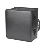400 Capacity CD/DVD Storage Organizer Case Portable, High Capacity CD Holder For Home And Travel
