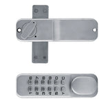 1 - 11 Digit Code Combination Cam Door Zinc Alloy Convenient Password Security Coded Lock