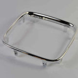 Front Center Grille for BM-W E34 5-Series 1988-1993 Grille Insert Radiator Grill Radiator Grille Grille