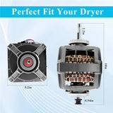 DC31-00055G DC31-00055H DC31-00055D Dryer Motor Replacement For Dryers Model Code DFS270ZSEL1