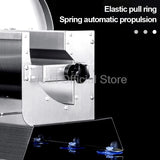 Stainless Steel Manual Slicer Lemon Cutter Potato Garlic Slicer Shredding Machine Commercial Fruit Vegetables Cutting Device