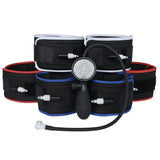 BFR Compression Cuffs with Pump – for Blood Flow Restriction Training & Muscle Recovery | Portable Exercise & Rehab Tool