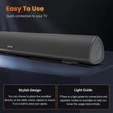 100W Sound Bar System S9920 Home TV Soundbar With Dolby Surround Sound Wireless Home Theater System Bluetooth Desktop Speakers